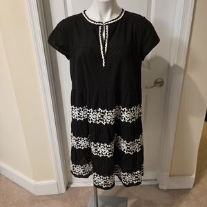 Roller Rabbit Dress Size Medium